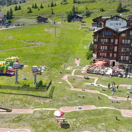 Suedlenz 21 Riederalp