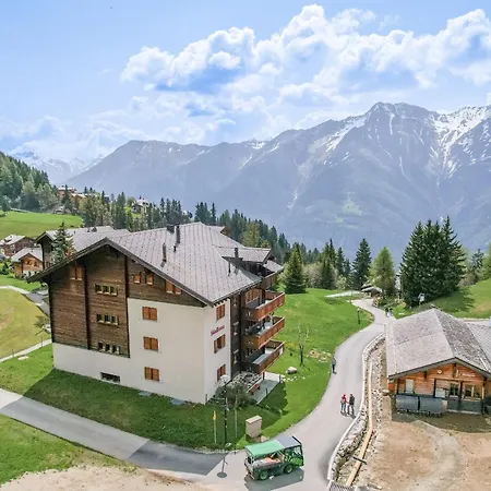 Appartement Suedlenz 21 Riederalp